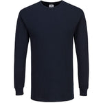 Portwest B123 Thermal Long Sleeve Baselayer T-Shirt 200g