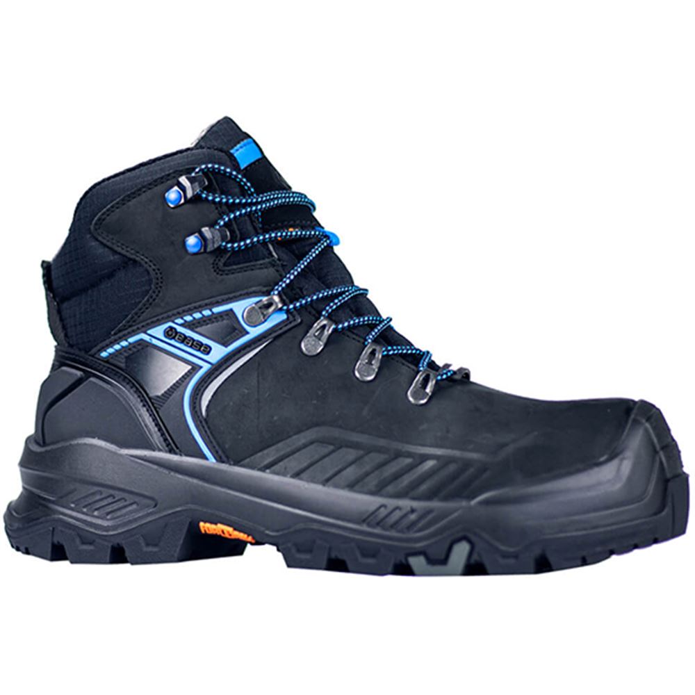 Portwest Base B1603 Fortrex T-Fort Mid Safety Boot S3 WR HRO CI HI SRC