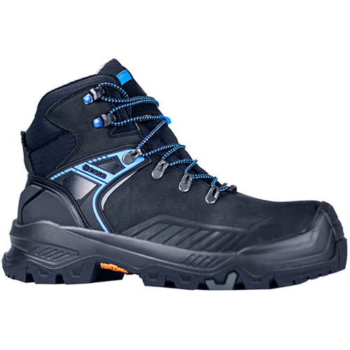 Portwest Base B1603 Fortrex T-Fort Mid Safety Boot S3 WR HRO CI HI SRC