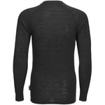 Portwest B183 Black Merino Wool Crewneck Thermal Baselayer Top 140g