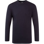 Portwest B196 Turin Cotton Long Sleeved T-Shirt 195g