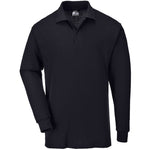 Portwest B212 Genoa Long Sleeve Polo Shirt 210g