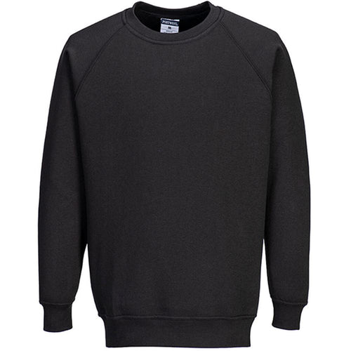 Portwest B300 Roma Polycotton Sweatshirt 300g