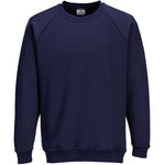 Portwest B300 Roma Polycotton Sweatshirt 300g