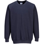 Portwest B300 Roma Polycotton Sweatshirt 300g