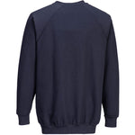 Portwest B300 Roma Polycotton Sweatshirt 300g
