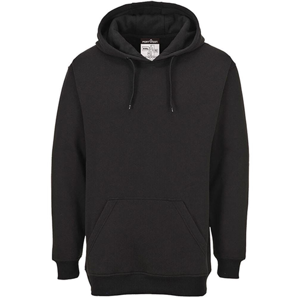 Portwest B302 Roma Polycotton Hoodie 300g