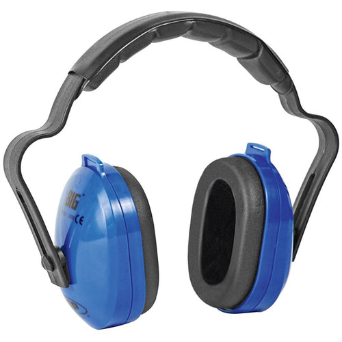 JSP Big Blue Ear Defender AEA060-040-500 - SNR 30dB