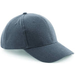 Beechfield BB65 Heavy Brushed Pro-Style Cotton Cap
