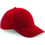 Beechfield BB65 Heavy Brushed Pro-Style Cotton Cap