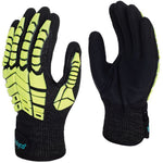 Polyco Armor Guard The Bear Cut E Waterproof Eco Friendly Work Gloves - 13g