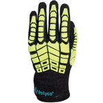 Polyco Armor Guard The Bear Cut E Waterproof Eco Friendly Work Gloves - 13g