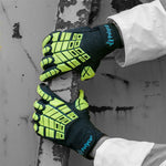 Polyco Armor Guard The Bear Cut E Waterproof Eco Friendly Work Gloves - 13g