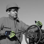 Polyco Armor Guard The Bear Cut E Waterproof Eco Friendly Work Gloves - 13g