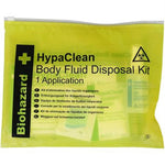 HypaClean Body Fluid Disposal Kit