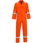 Portwest BIZ5 Bizweld Iona Reflective Flame Resistant Coverall 330g