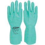 Polyco Shield GI/F11 Green Nitrile Chemical Resistant Gloves
