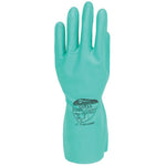 Polyco Shield GI/F11 Green Nitrile Chemical Resistant Gloves