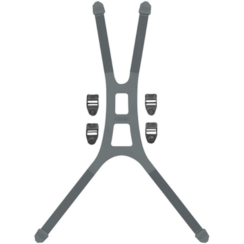 JSP Replacement Harness & Clips for Force 10 Mask BPS030-000-000