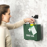 Wall Fixing Bracket for First Aid Boxes