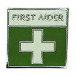 First Aider Badge