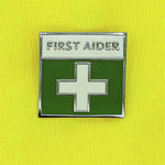 First Aider Badge
