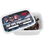 JSP PPE Protector Half Mask Storage Container BTB000-000-100