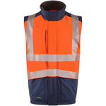 colour:Orange Navy