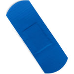 HypaPlast Blue Plasters 7.2cm x 2.5cm (Pack 100)