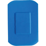 HypaPlast Blue Plasters 7.2cmx5cm (Pack 100)