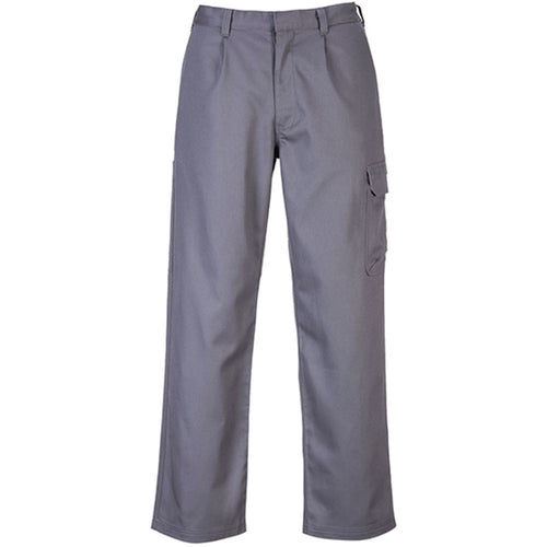 Portwest BZ31 Bizweld Flame Resistant Arc Work Cargo Trouser 330g