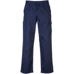 Portwest BZ31 Bizweld Flame Resistant Arc Work Cargo Trouser 330g
