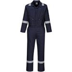 Portwest C814 Iona Reflective Cotton Coverall 190g