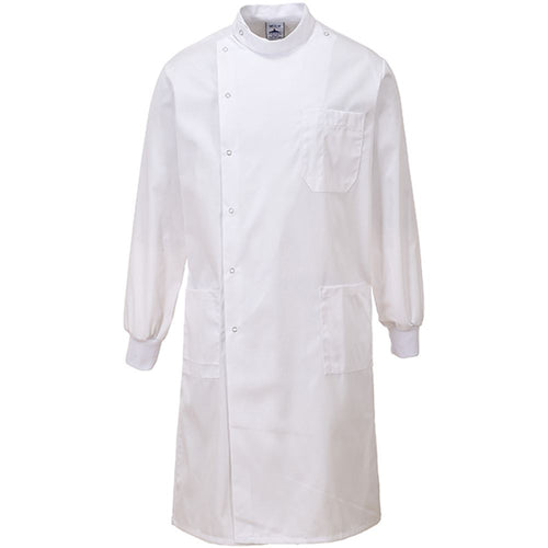 Portwest C865 Howie Lab Coat with Texpel Finish 245g