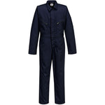 Portwest C890 Navy Polycotton Kids Coverall 245g