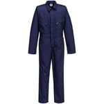 Portwest C890 Navy Polycotton Kids Coverall 245g