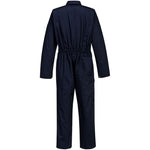 Portwest C890 Navy Polycotton Kids Coverall 245g