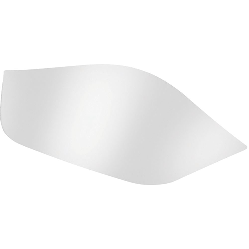 JSP Powercap Active IP Peel Off Visor Covers (Pack 10) CAU150-000-000