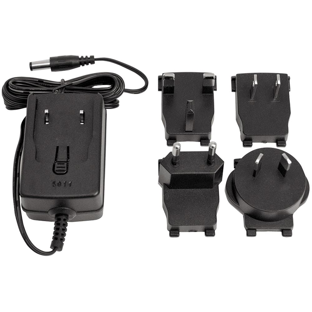 JSP Powercap Active Spare Charger - Multi Region CAU350-000-000