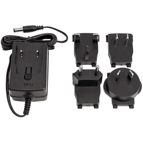 JSP Powercap Active Spare Charger - Multi Region CAU350-000-000