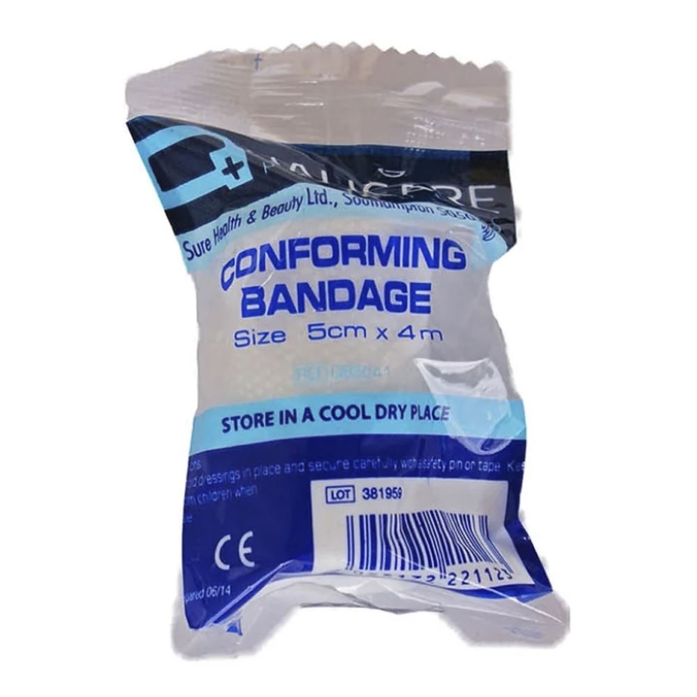 Conforming Bandage