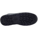 Contractor Composite Metal Free Water Resistant Smooth Leather Safety Shoe S3 SRC
