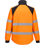 Portwest CD875 WX2 Orange Eco Friendly Hi Vis Softshell Jacket (2L)