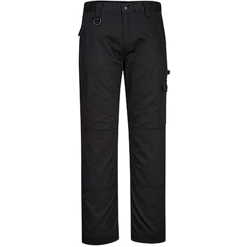 Portwest CD884 Polycotton Essential Super Work Trouser 245g