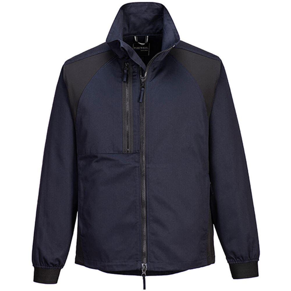 Portwest CD885 WX2 Stretch Polycotton Work Jacket