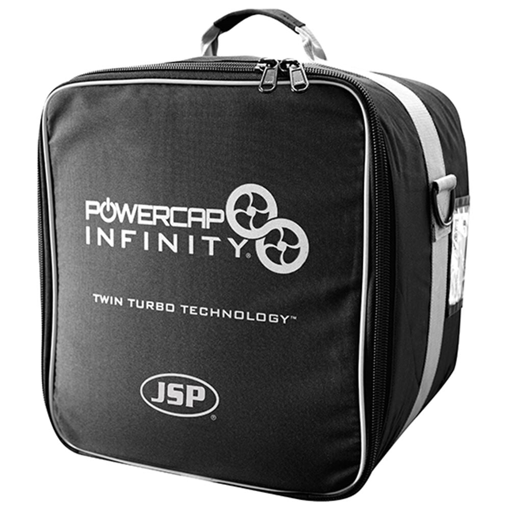 JSP PowerCap Infinity Carry Case Storage Bag CEU170-001-100