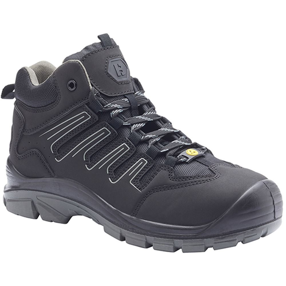 Blackrock CF28 Proton ESD Composite Metal Free Water Resistant Safety Hiker Boot S3 SRC ESD