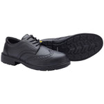 Blackrock CF36 Composite Metal Free Water Resistant Brogue Safety Shoe S3L FO SR ESD