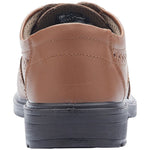 Blackrock CF37 Brown Composite Metal Free Water Resistant Brogue Safety Shoe S3L FO SR ESD