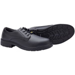 Blackrock CF38 Composite Metal Free Water Resistant Oxford Safety Shoe S3L FO SR ESD